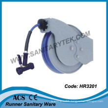 Wall Mounted Enclosed Retractable Hose Reel (HR3201)